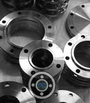 A182 F11 Male Threaded Flange