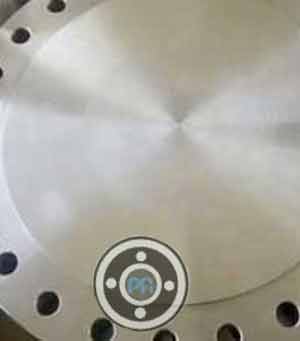 A182 F11 Reducing Blind Flange
