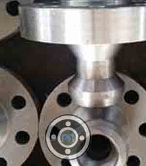 A182 F316 Nipo flange rtj