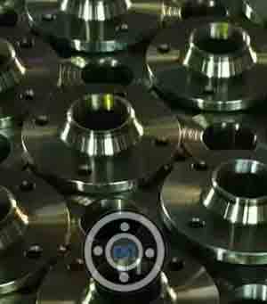 A182 F5 Cl2 Flanges