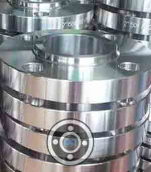A182 F51 Duplex Stainless Steel Slip on RF Flanges