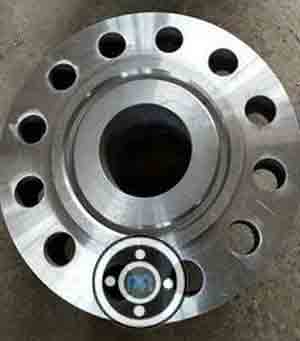 A182 Gr F12 Ring Joint Flange
