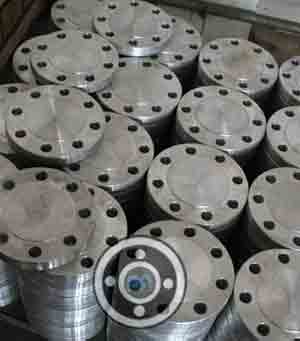 A182 Gr F310 BLRF Flanges