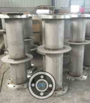 A182 Gr F51 Puddle Flange