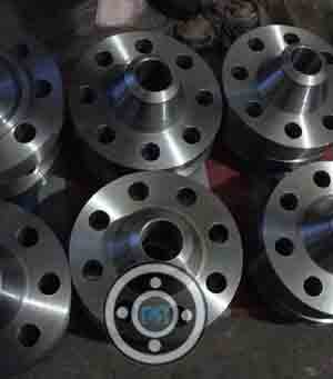 A182 Gr F60 Forged Flanges