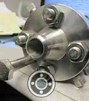 A182 Grade F5 Orifice Flanges