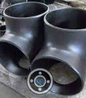 A234 grade WP22 crmo Reducing Tee