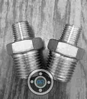 A234 grade WP9 crmo Reducing Nipple