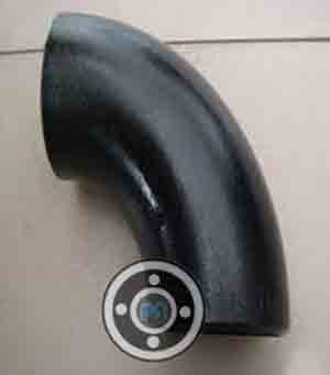 A234 grade WP91 crmo 45° Long Radius Elbow