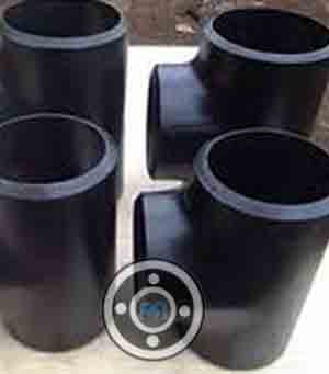 A234 WP5 Reducing Tee b16.9 BW