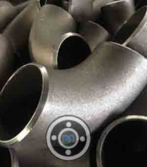 A234 WP91 4 Inch 90 Degree Elbow