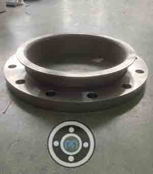 A350 Gr LF2 Cl1 Lapped Joint Flange