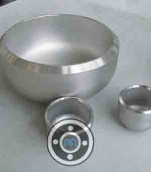 A403 F44 Uns S31254 End Cap