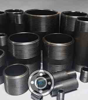 A420 Gr WPL6 Barrel Nipple