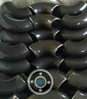 A420 Gr. WPL6 Welded Elbows