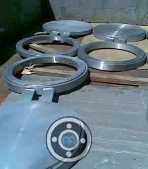 ASTM A516 Gr. 70 Spectacle Flange