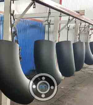 A860 Grade WPHY 60 180° Short Radius Elbow