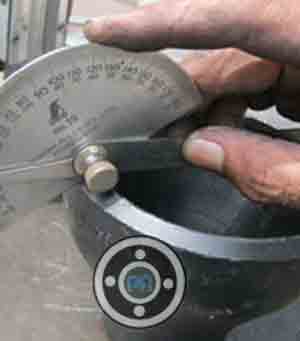 A860 wphy 52 Carbon Steel Reducer