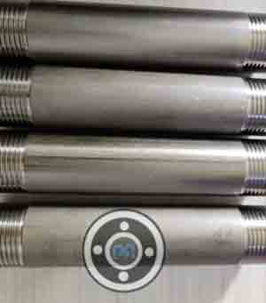 AISI 4130 alloy steel Barrel Nipple