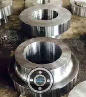 AISI 4130 Pipe flange