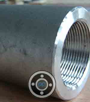 Alloy 20 cb3 Threaded Coupling 