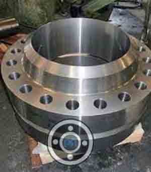 Alloy 20 Pipe Flanges