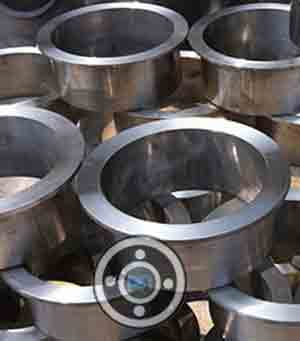 Alloy 20 Short Stubend