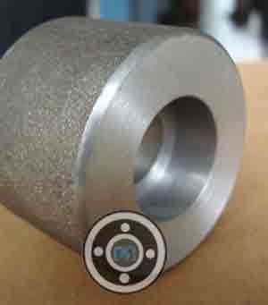 Alloy 200 Forged Coupling