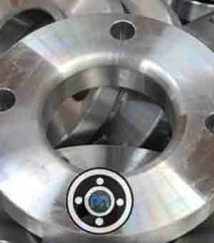 Alloy 200 Lapped Joint Flange