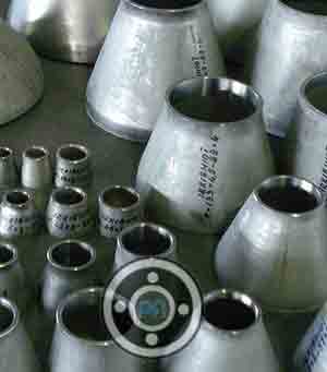 Alloy 2205 Concentric Reducer