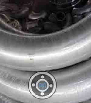 Alloy 2507 Super Duplex Long Radius Bend