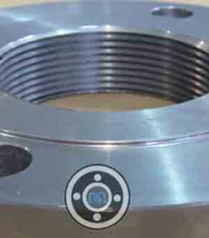 Alloy 254 Screwed Flange