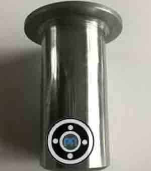 Alloy 400 Long Stubend