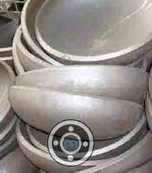 Alloy 400 Pipe Cap