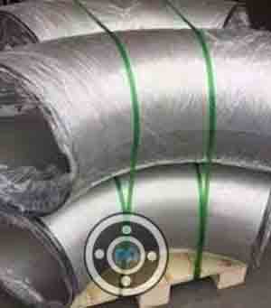 Alloy 600 90° Long Radius Elbow