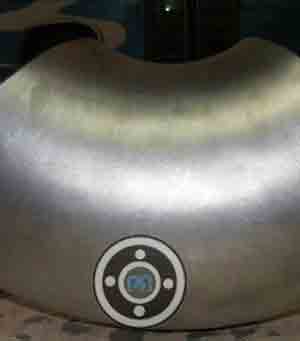 Alloy 600 Bw Welded 90deg Lr Elbow