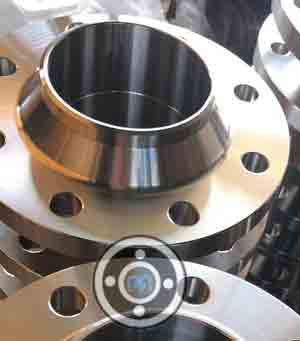 Alloy 800 Weld Neck Flanges