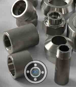 Alloy 800H Forged Fittings