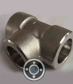 Alloy 800Ht Forged Tee