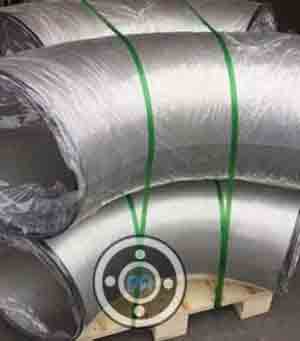 Alloy 825 90° Short Radius Elbow