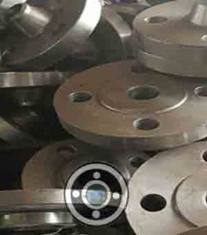 Alloy 825 Flanges