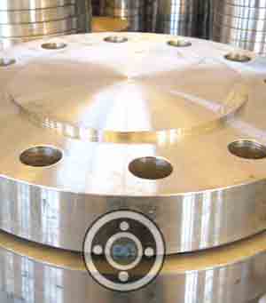 Alloy C276 Blind Flanges