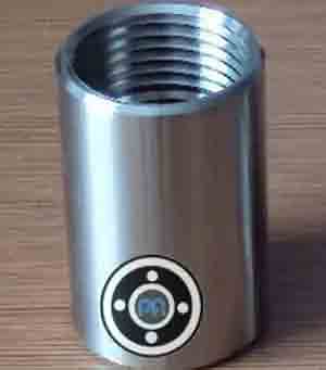 Alloy C276 Threaded Coupling