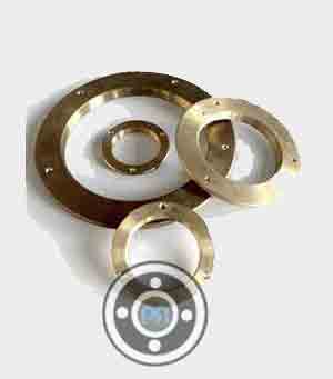 Alloy C84400 Flange