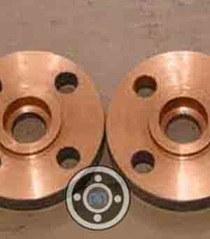 Alloy C86200 Flanges