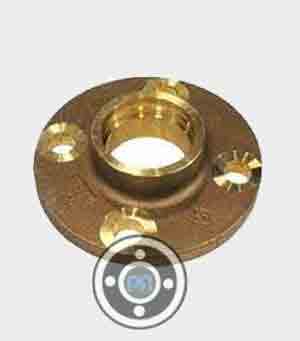Alloy C90700 Flange