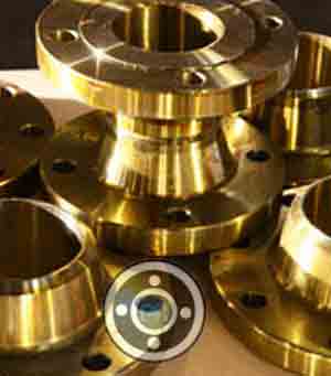 Alloy Gunmetal Weld Neck Flange