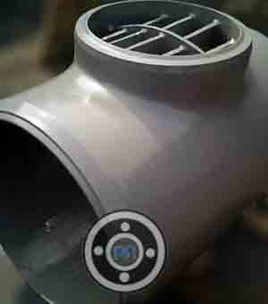 Alloy Steel Barred Tee