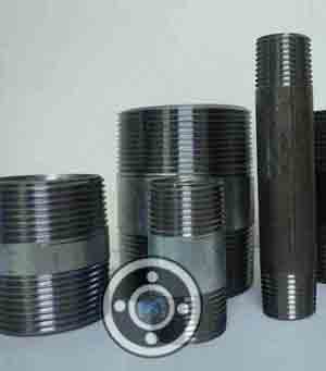 Alloy Steel Barrel Nipple