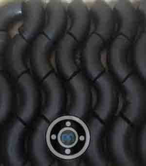 Alloy Steel cl1 WP9 1D Elbow